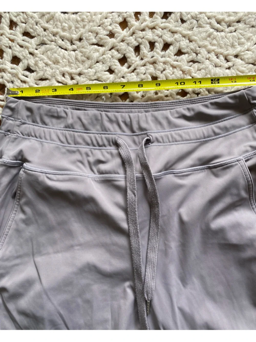 HALARA Petite Joggers in Gray